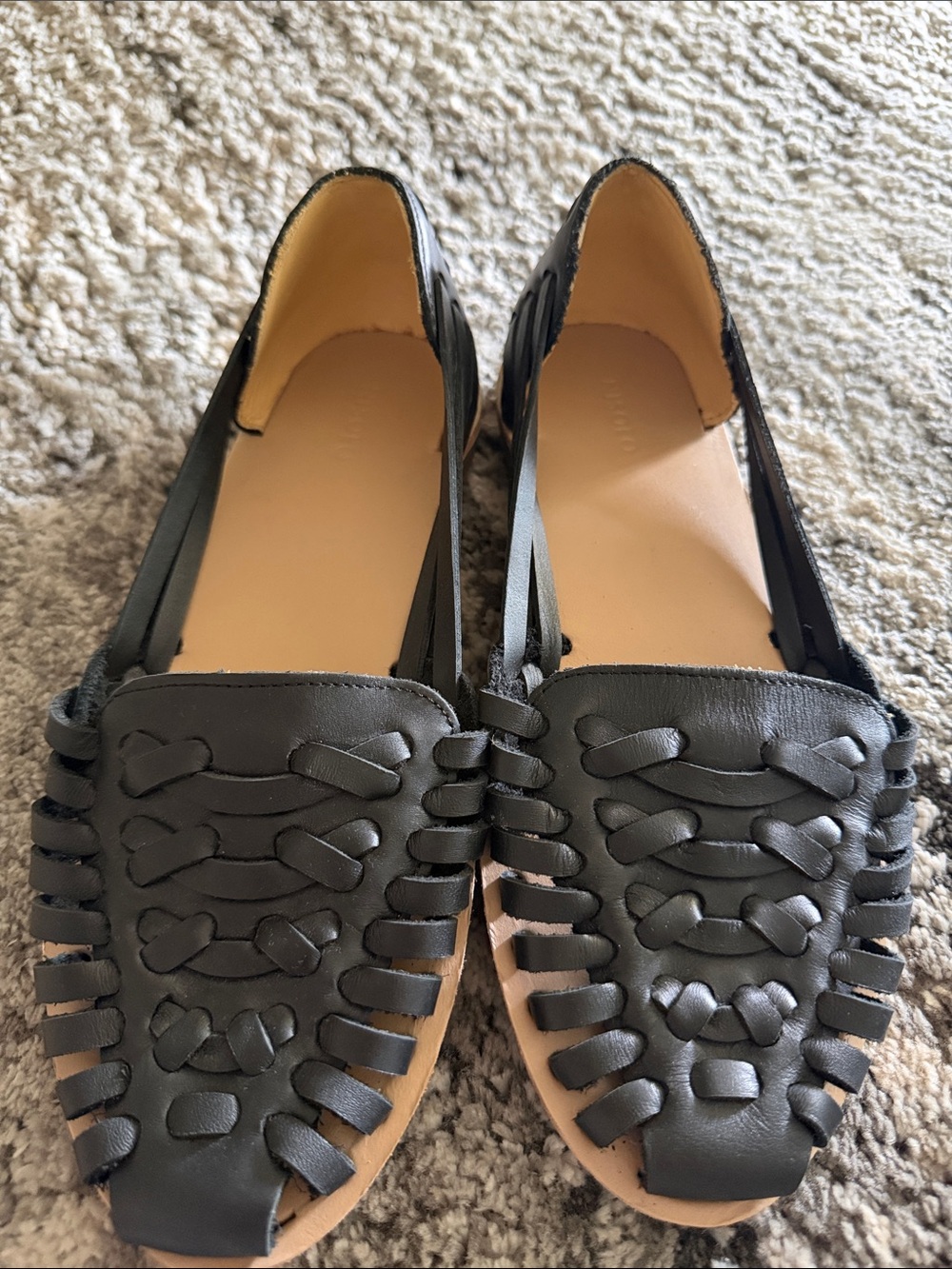 Nisolo Huarache Shoe